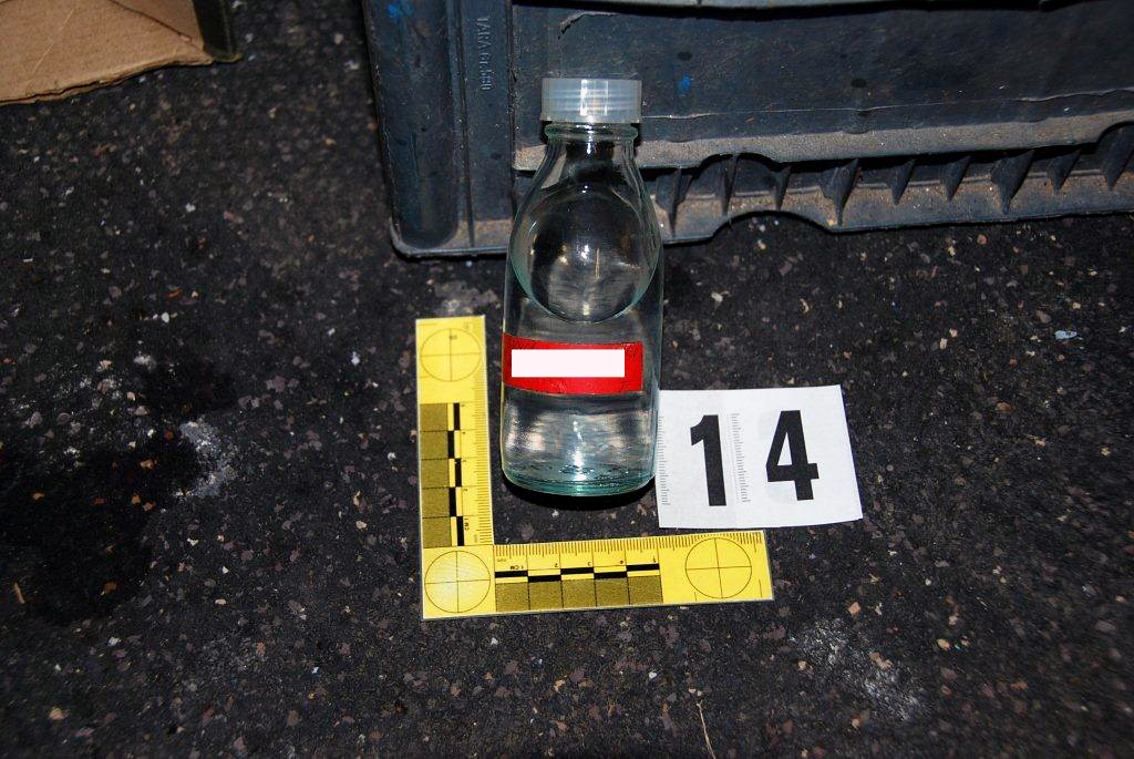 drogy, polícia, Rimavská Sobota
