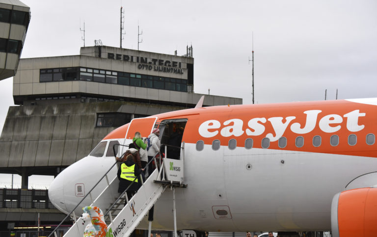 EasyJet