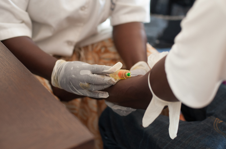 ebola, doktor