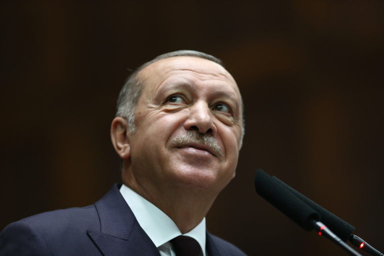 Recep Tayyip Erdogan