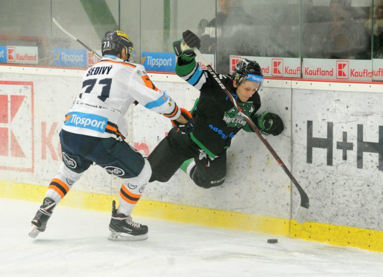 Eduard Šedivý, Mathieu Henderson