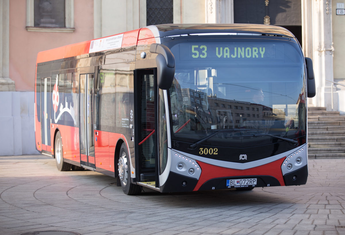 elektrobus