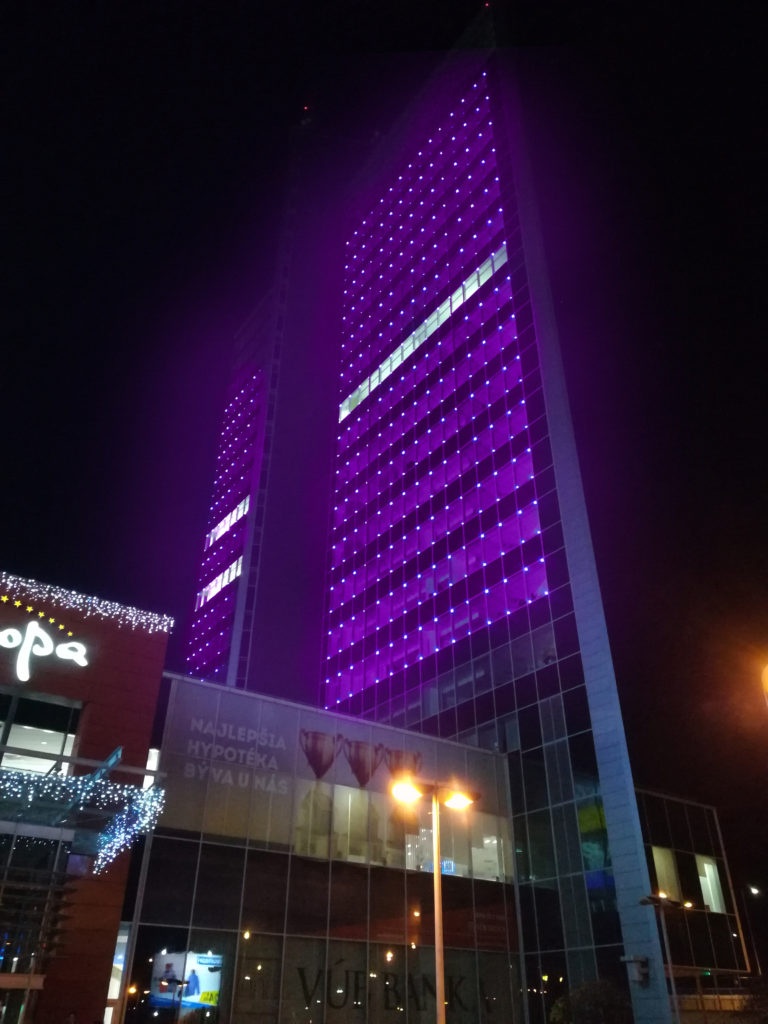 Europa Business Center, Banská Bystrica