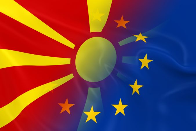 Európska únia, Macedónsko