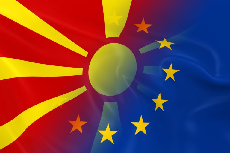 Európska únia, Macedónsko