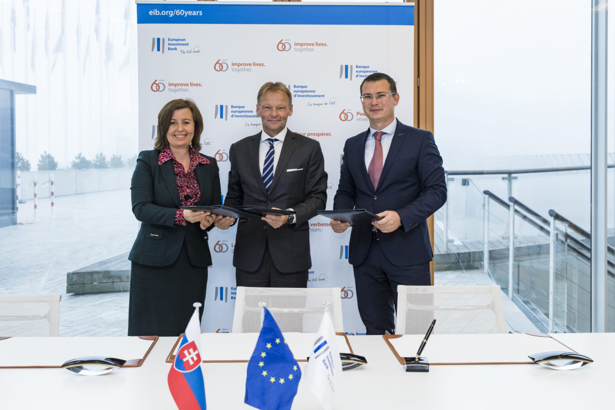 EIB Signature