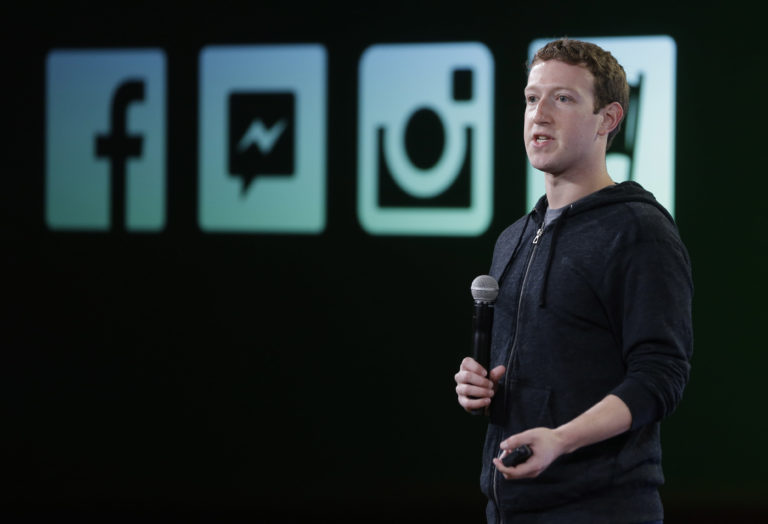 Mark Zuckerberg