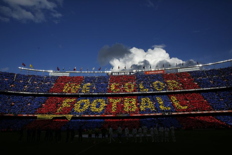 fanúškovia, FC Barcelona