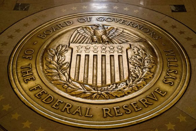 FED, Federálny rezervný systém, centrálna banka USA