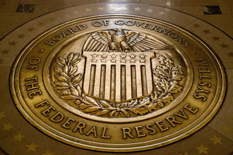 FED, Federálny rezervný systém, centrálna banka USA