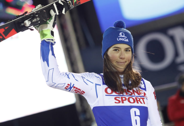 Petra Vlhová
