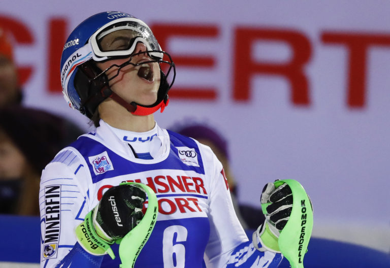 Petra Vlhová