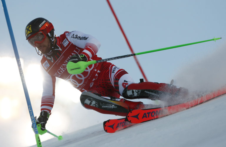 Marcel Hirscher