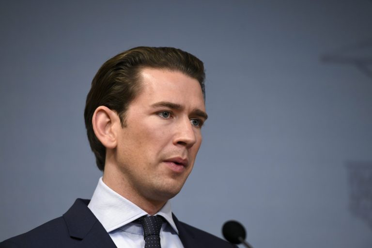 Sebastian Kurz