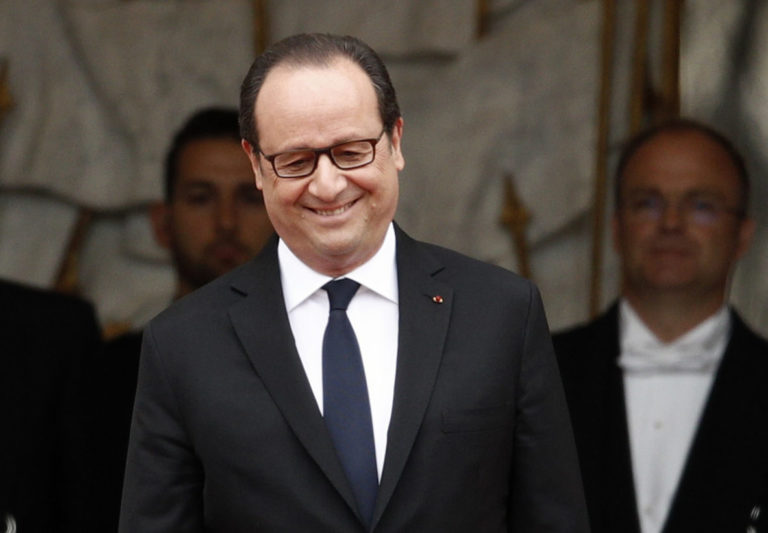 Francois Hollande