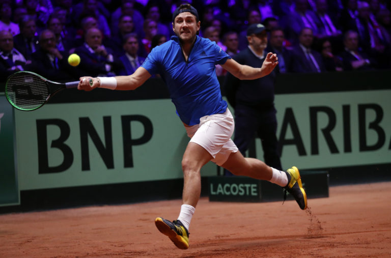 Lucas Pouille