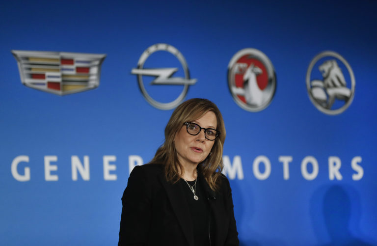 Mary Barra, General Motors
