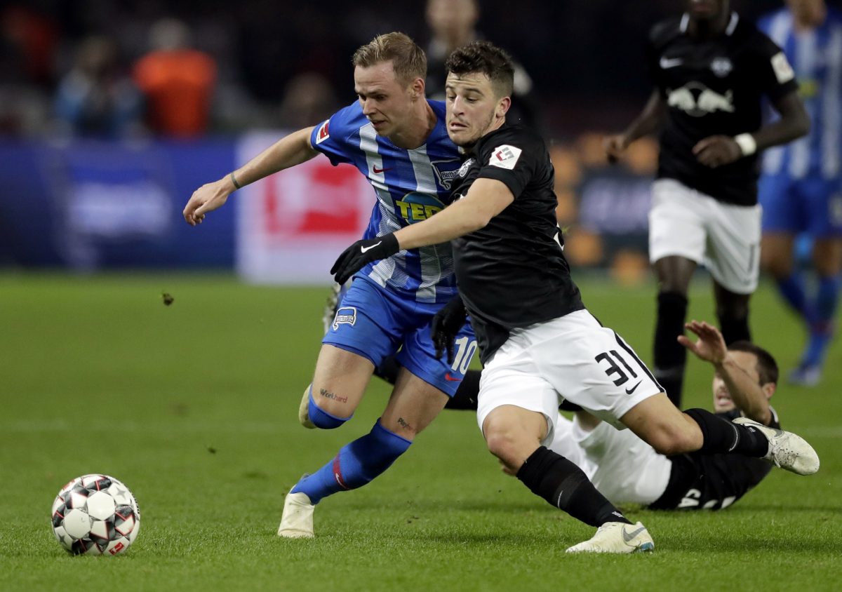 Ondrej Duda, Hertha Berlin