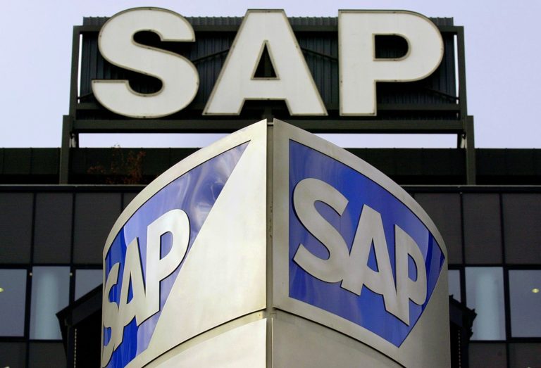 spoločnosť SAP