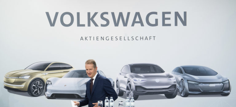 Germany Volkswagen