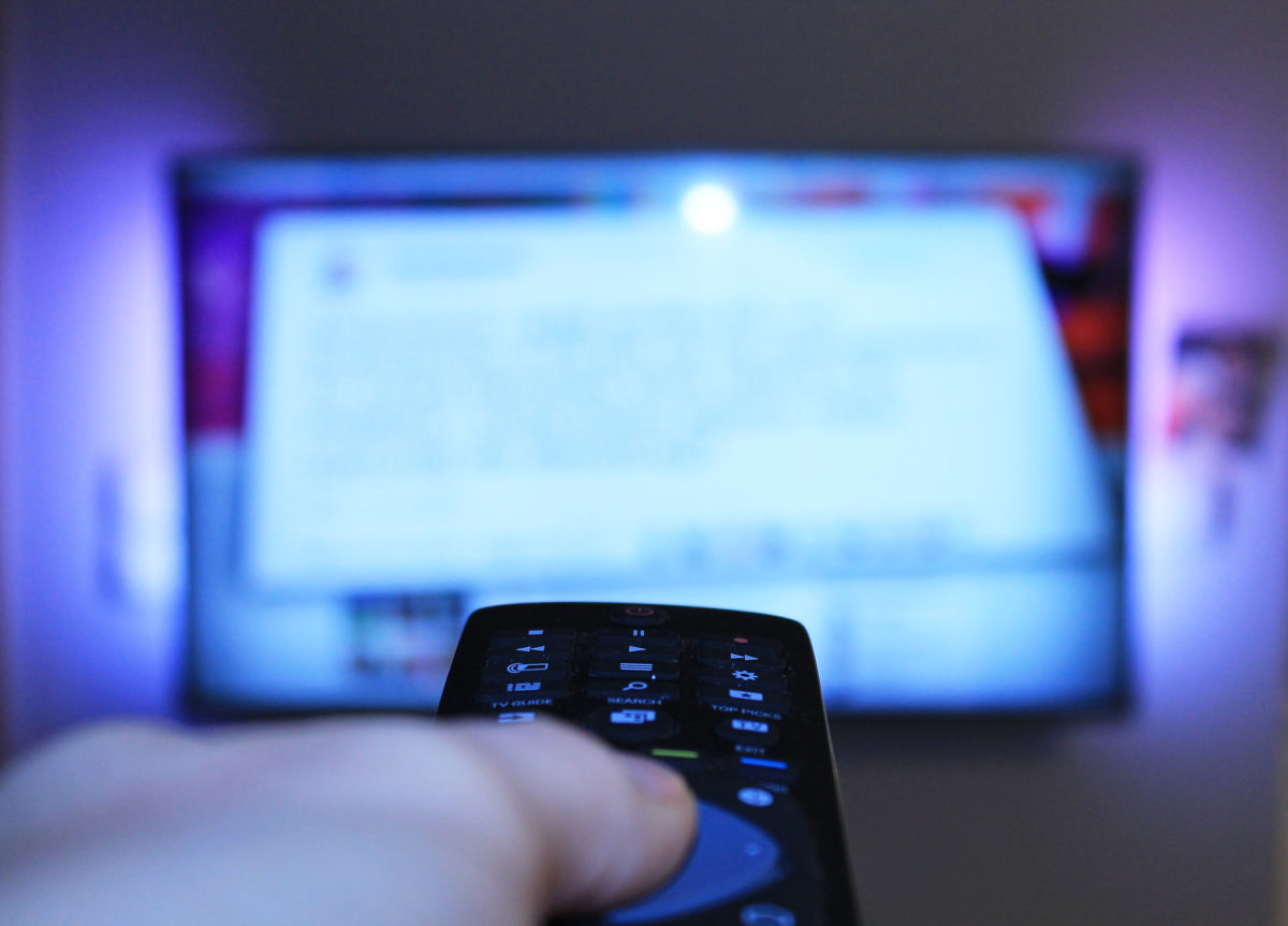 Televízor