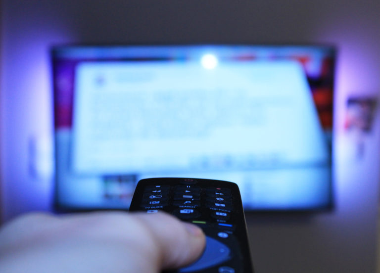 Televízor