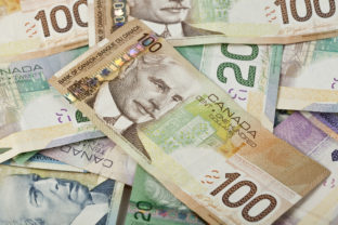 kanadský dolár