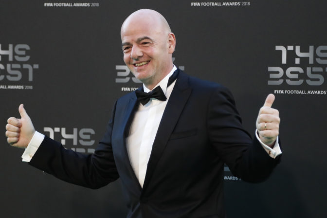 Gianni Infantino