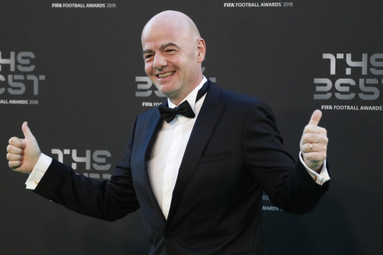 Gianni Infantino