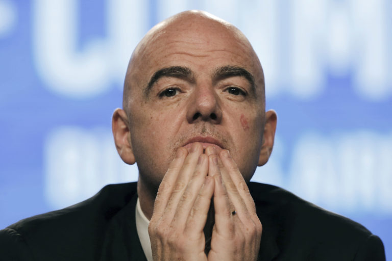 Gianni Infantino