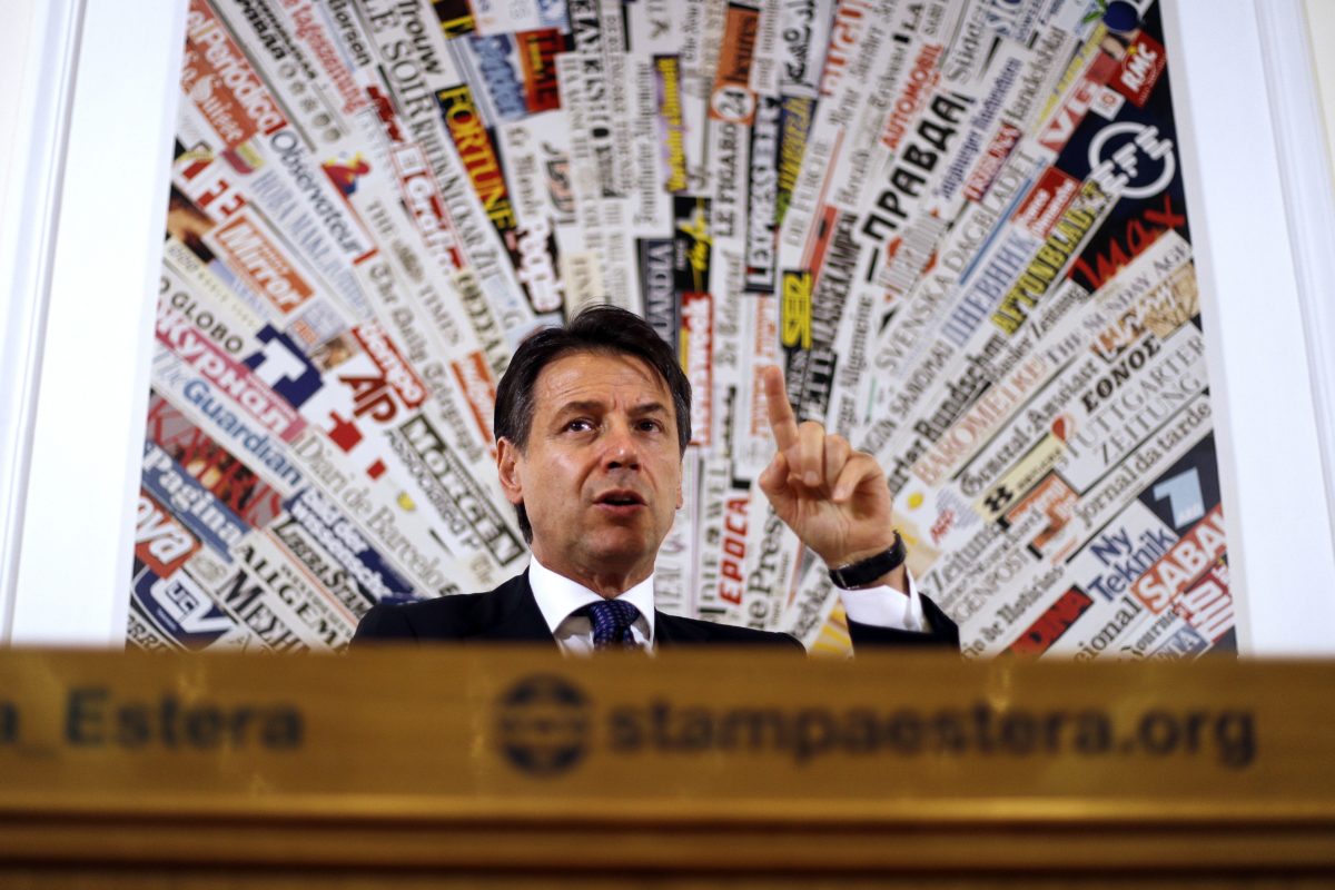 Giuseppe Conte