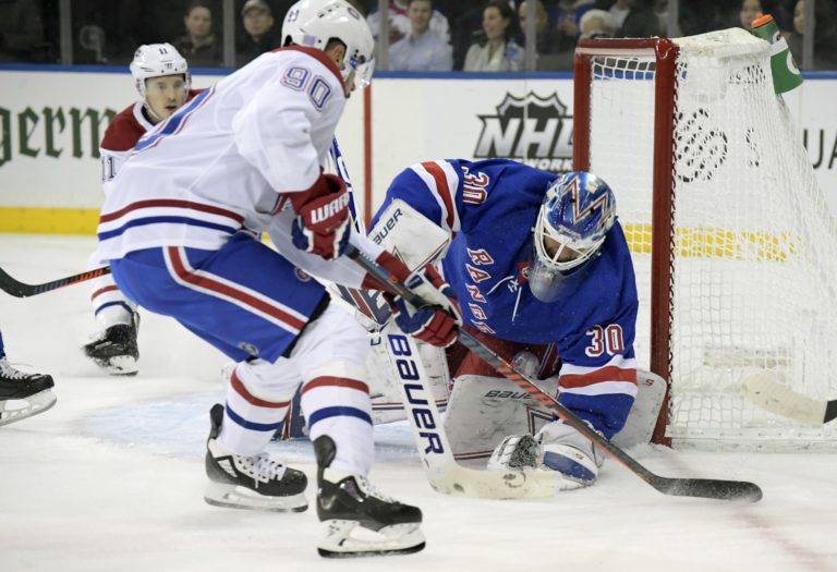 Henrik Lundqvist, Tomáš Tatar