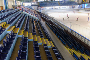 hokejový štadión Nitra