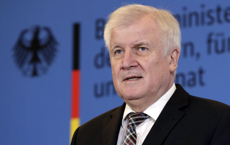 Horst Seehofer