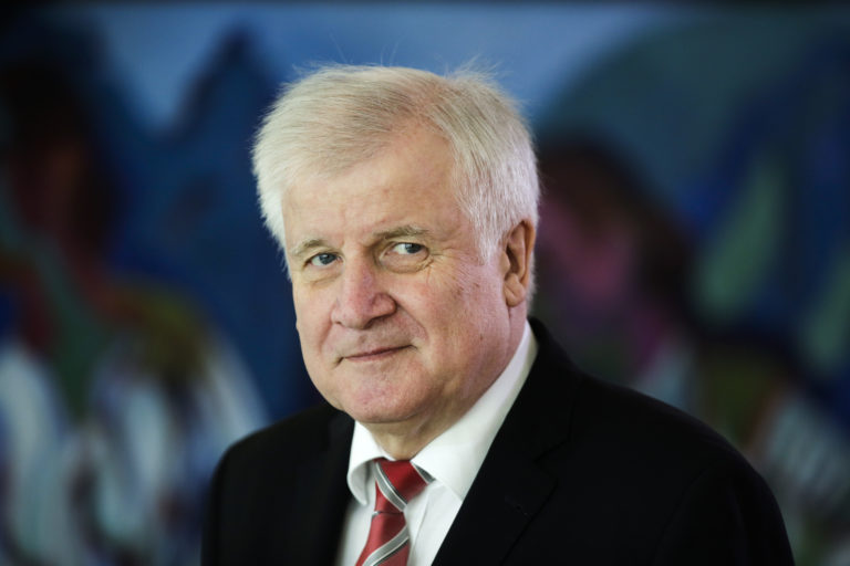 Horst Seehofer