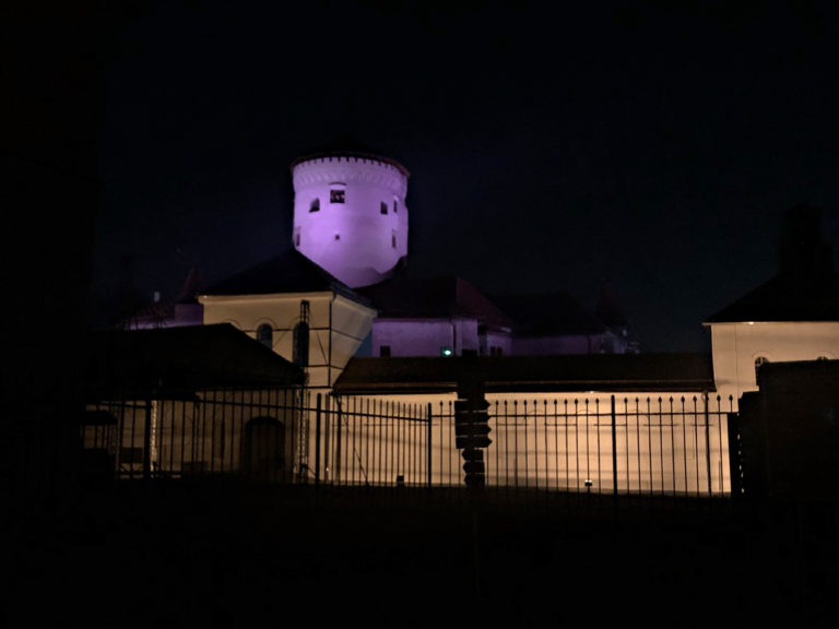 Hrad Budatín, Žilina