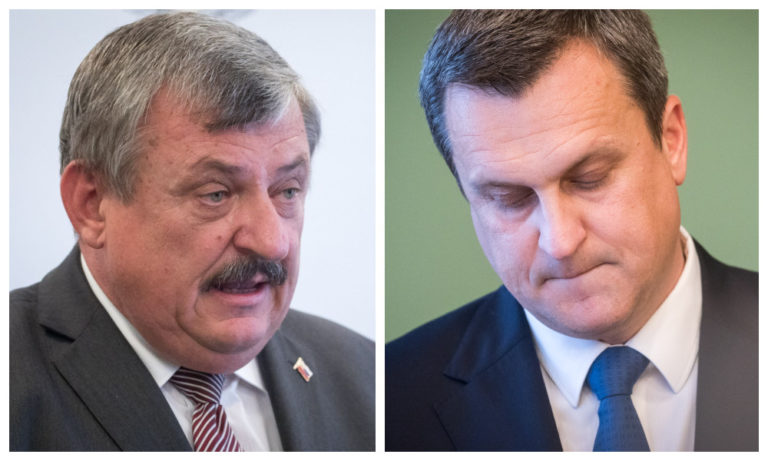 Anton Hrnko, Andrej Danko, rigorózna práca
