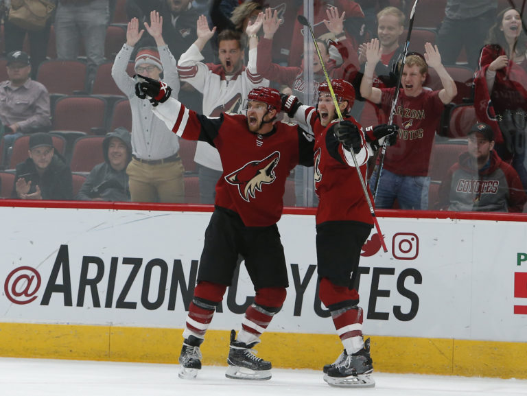 Arizona Coyotes