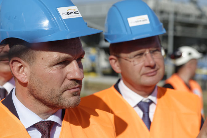 žiga pellegrini vláda