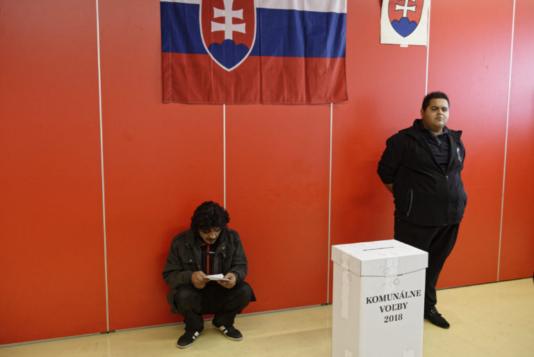 Komunálne voľby 2018 na Slovensku