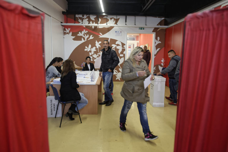 Komunálne voľby 2018 na Slovensku