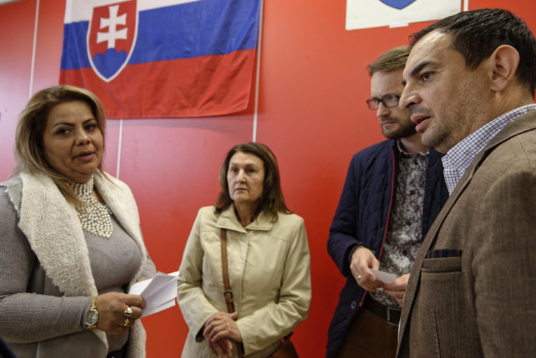 Peter Pollák, komunálne voľby 2018