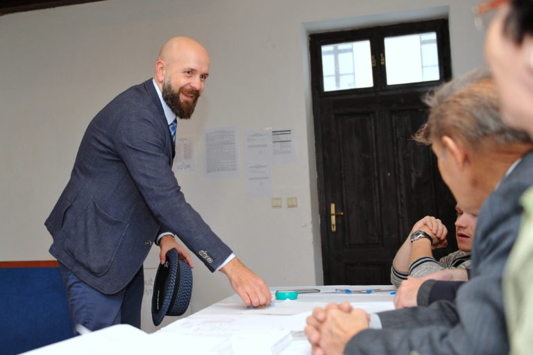 Peter Bročka, komunálne voľby 2018