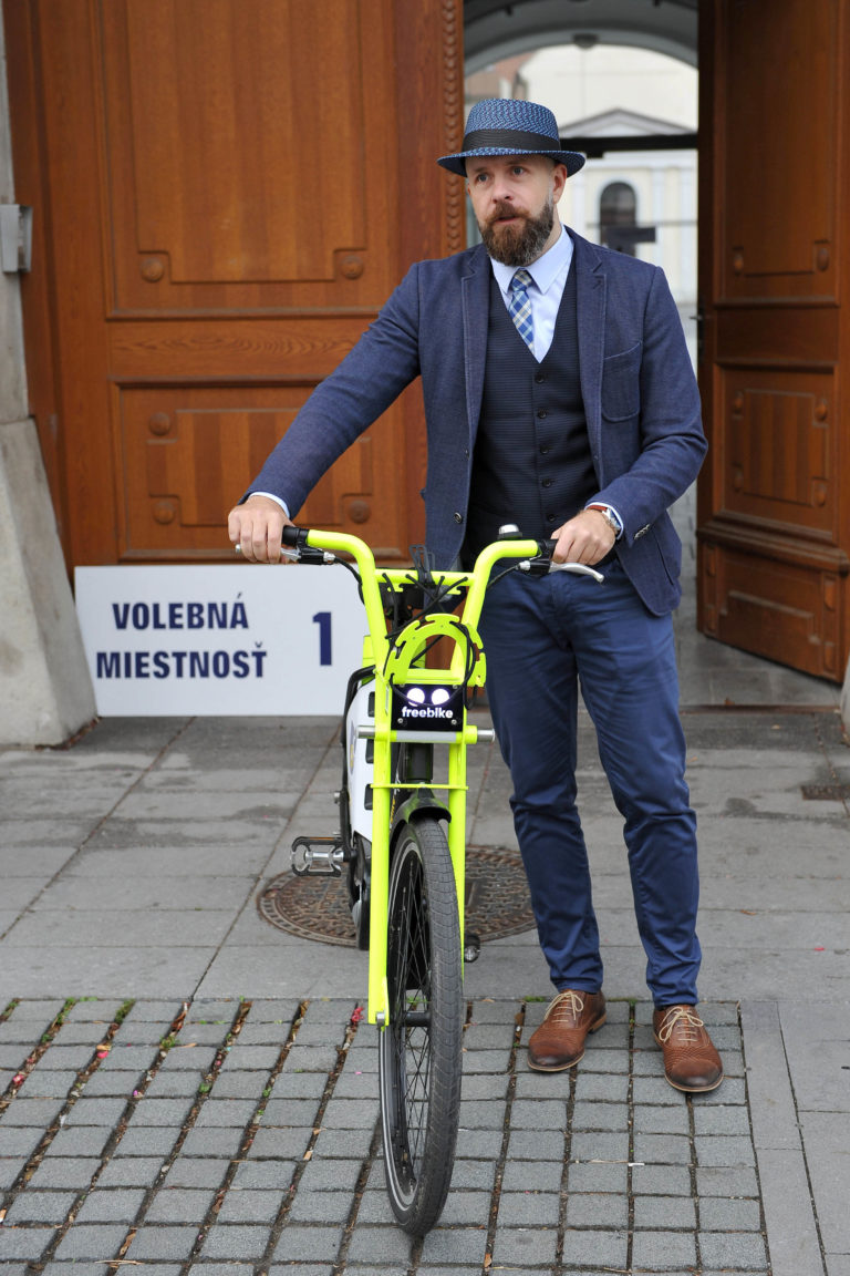 Peter Bročka, komunálne voľby 2018