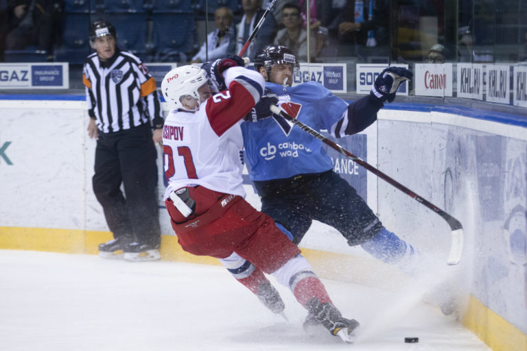 KHL, HC Slovan Bratislava