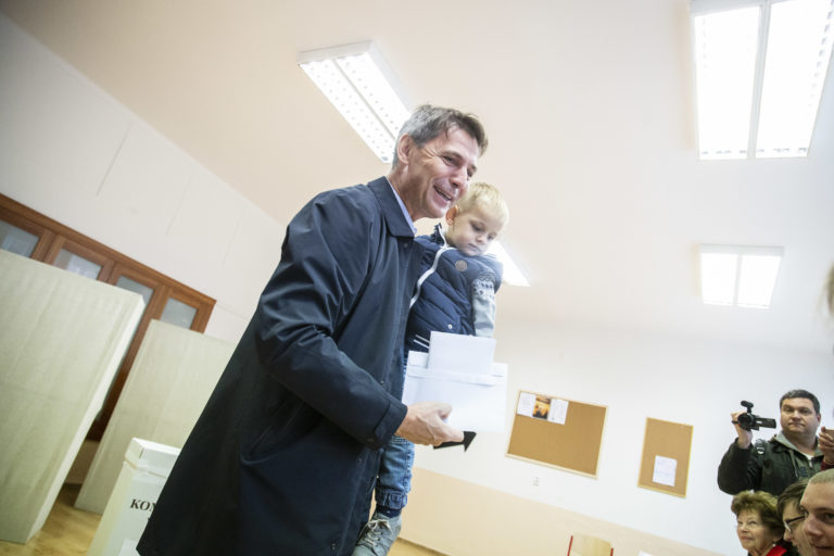 Ivo Nesrovnal, komunálne voľby 2018