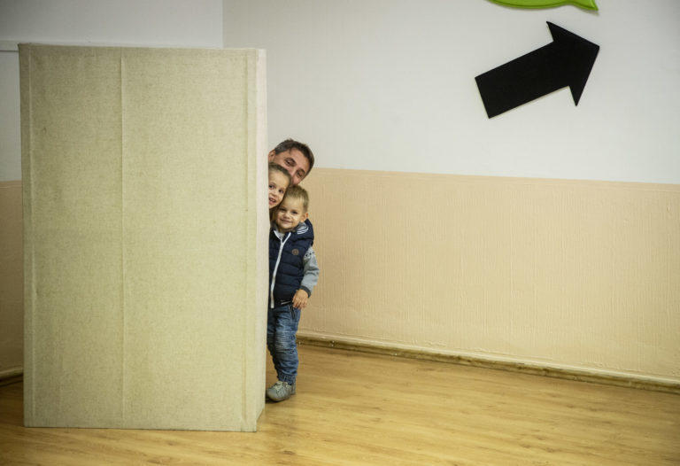 Ivo Nesrovnal, komunálne voľby 2018