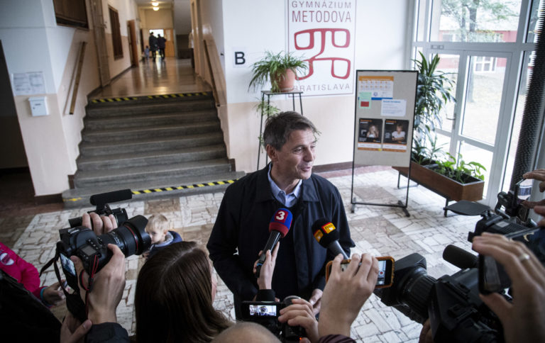 Ivo Nesrovnal, komunálne voľby 2018