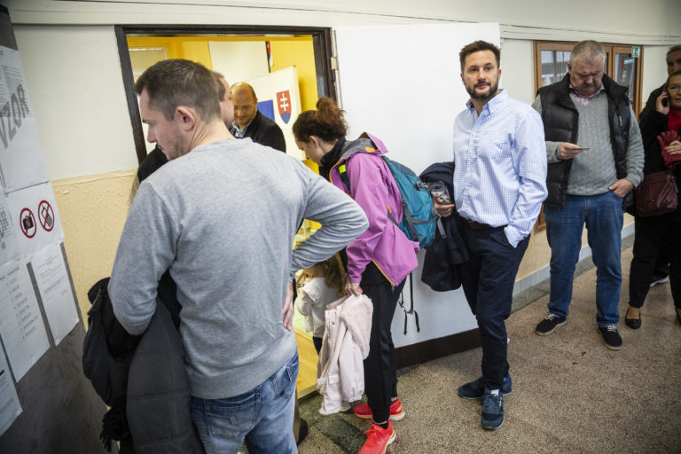 Matúš Vallo, komunálne voľby 2018