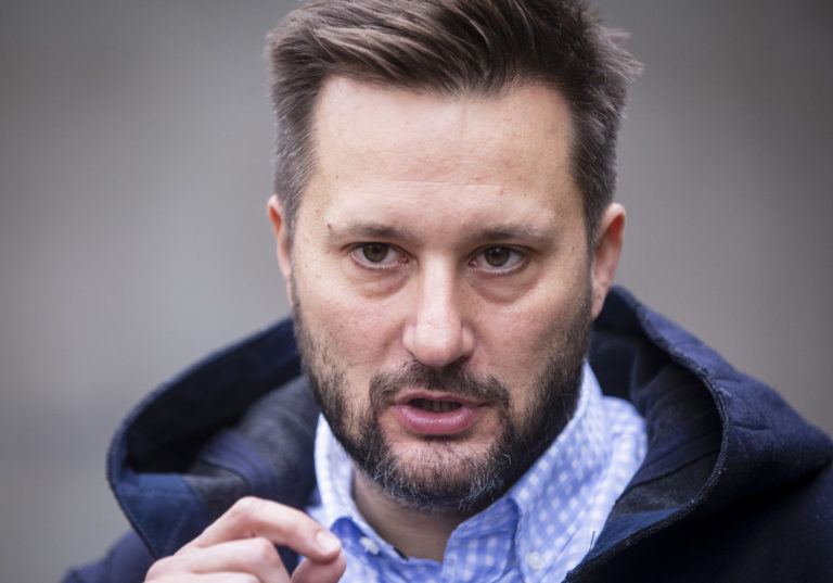 Matúš Vallo, komunálne voľby 2018